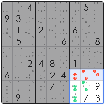really easy sudoku